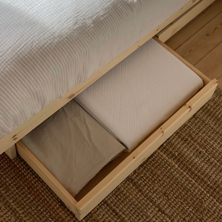 Kanso Bed from Karup Design