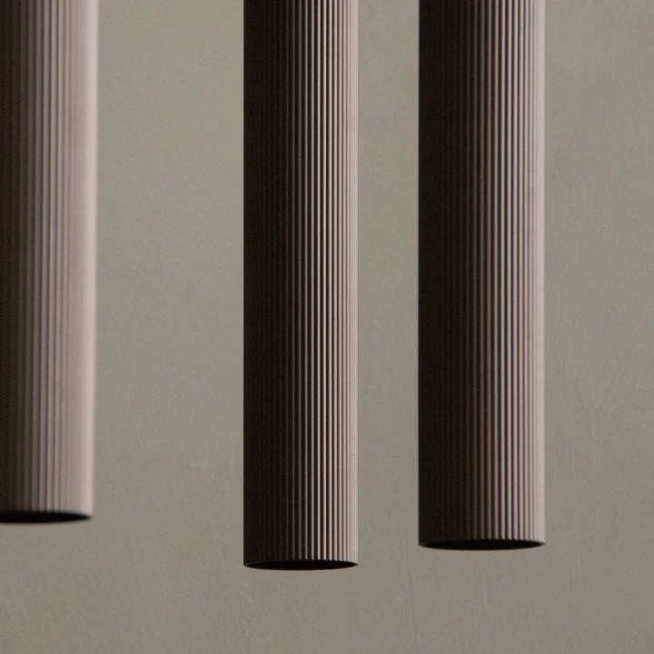 Audo - Tubulaire Pendant light