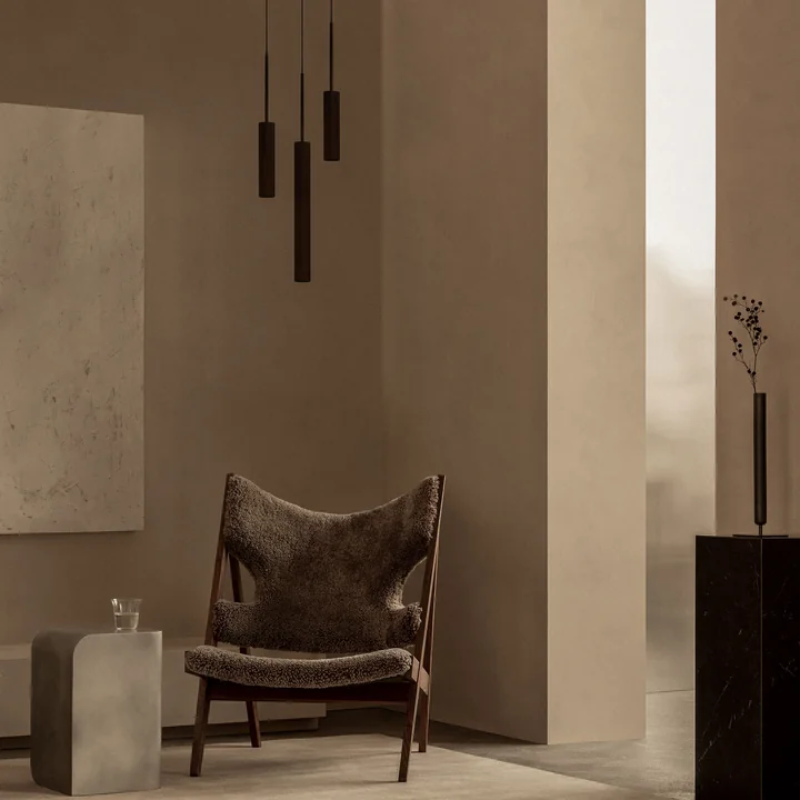 Audo - Tubulaire Pendant light