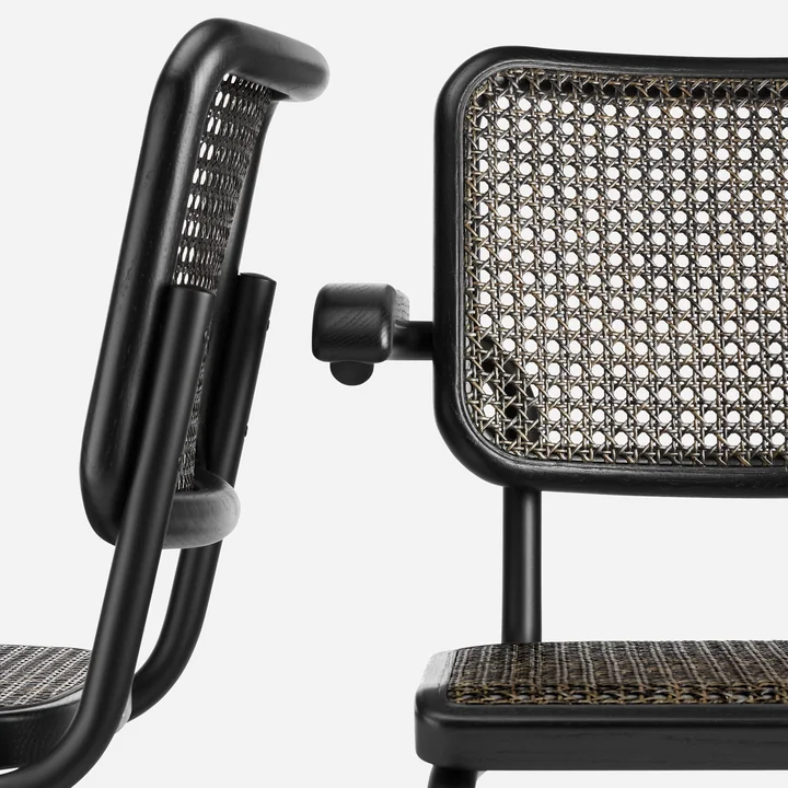 S 64 Cantilever chair from Thonet
