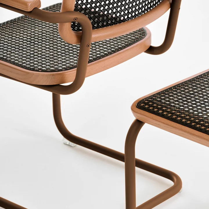 S 64 cantilever chair from Thonet