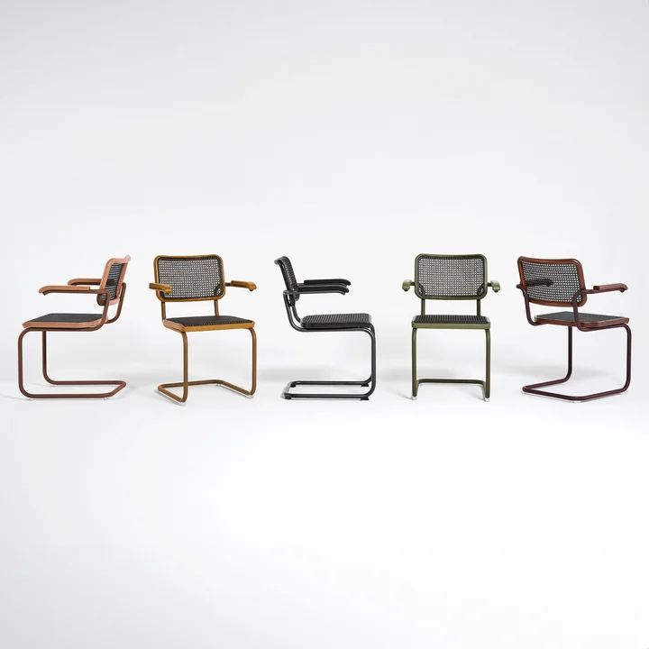 S 32 Cantilever chair from Thonet