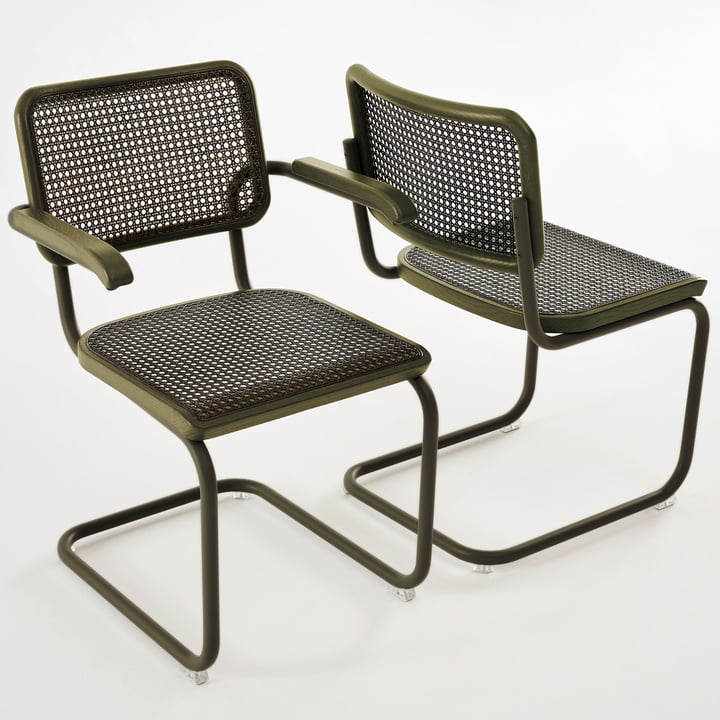 S 32 Cantilever chair from Thonet