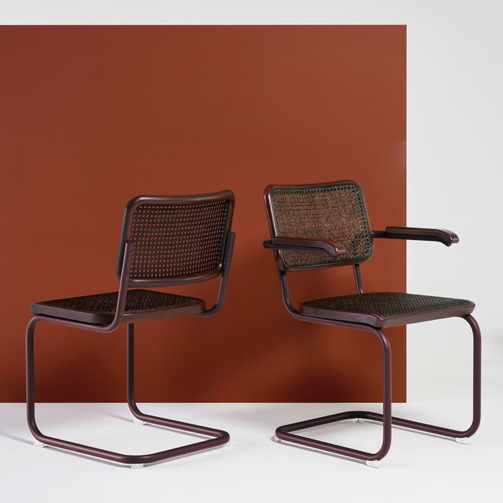 S 32 Cantilever chair from Thonet