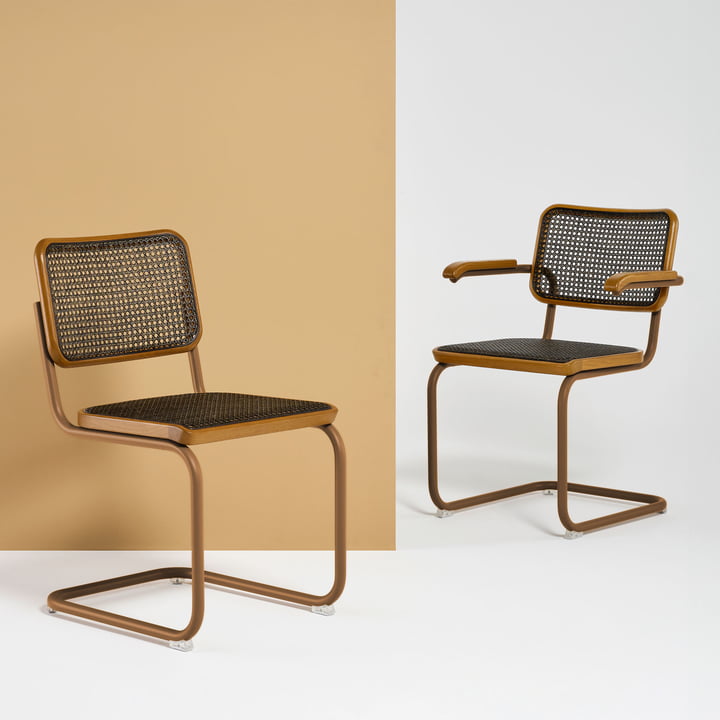 S 32 Cantilever chair from Thonet