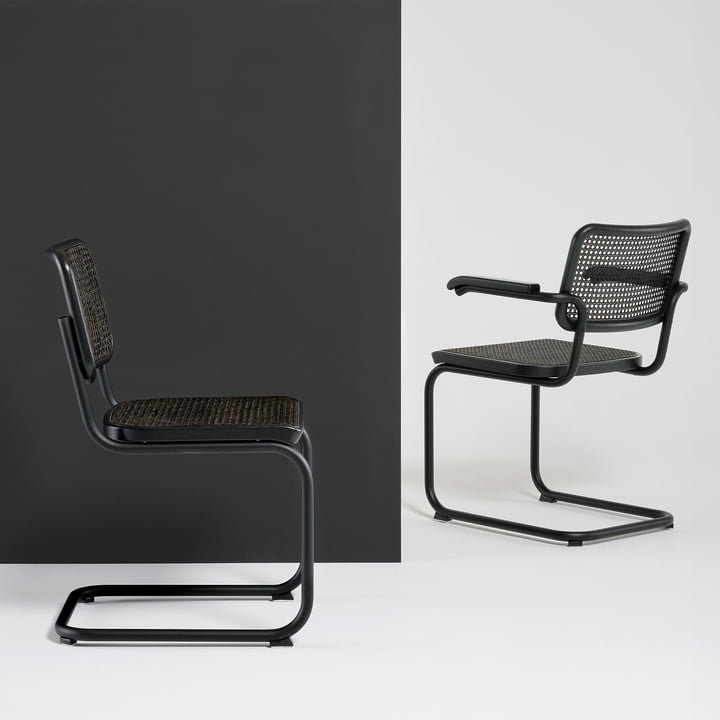 S 32 Cantilever chair from Thonet