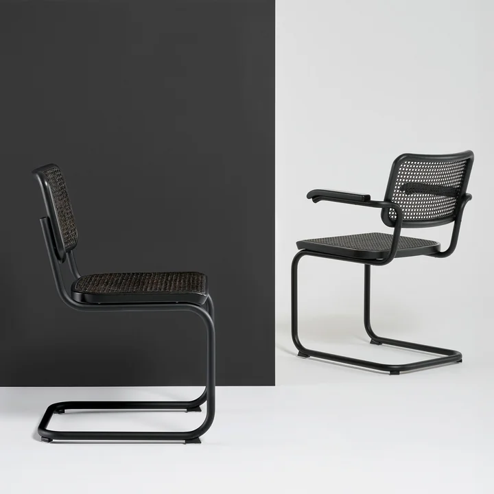 S 32 Cantilever chair from Thonet