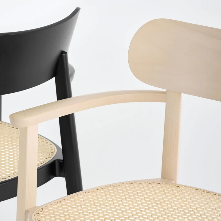 118 FV Armchair wickerwork from Thonet