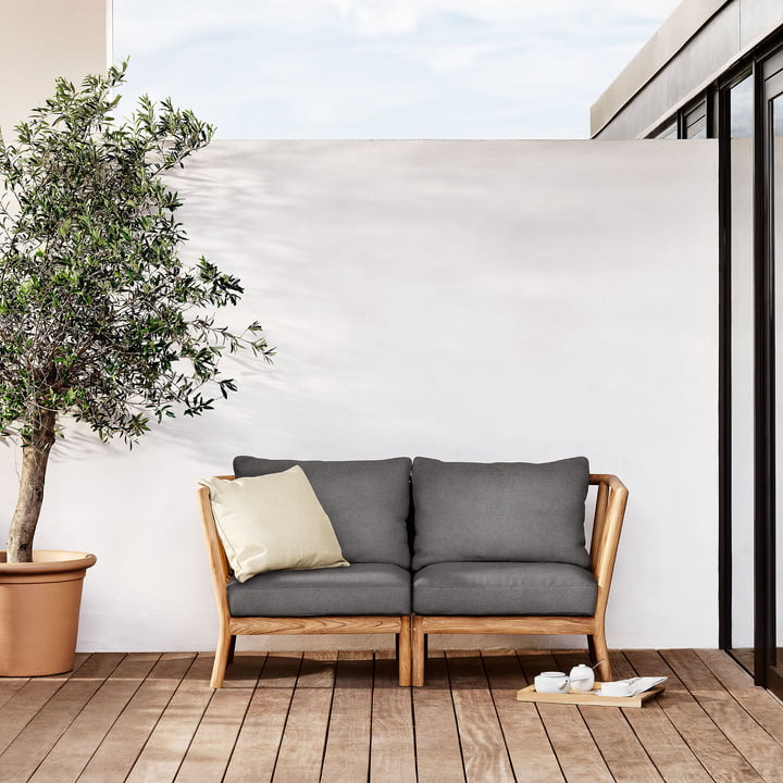 Skagerak Tradition Outdoor series by Fritz Hansen