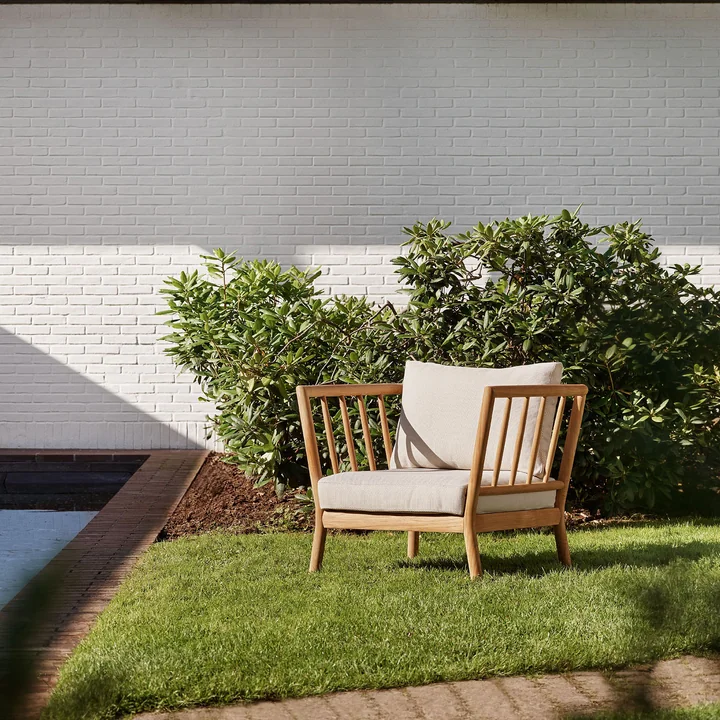 Skagerak Tradition Outdoor series by Fritz Hansen