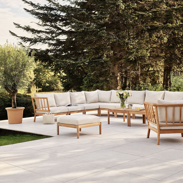 Skagerak Tradition Outdoor series by Fritz Hansen