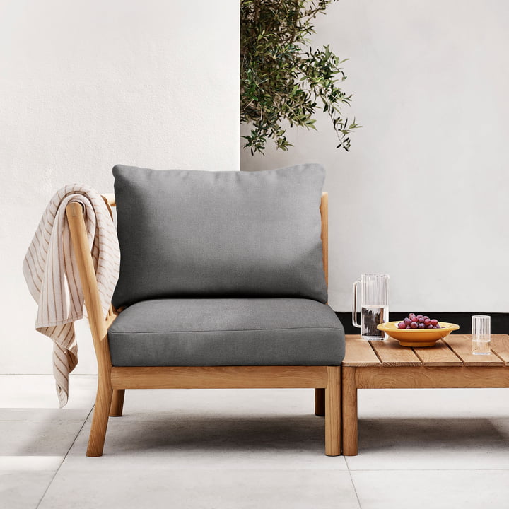 Skagerak Tradition Outdoor series by Fritz Hansen