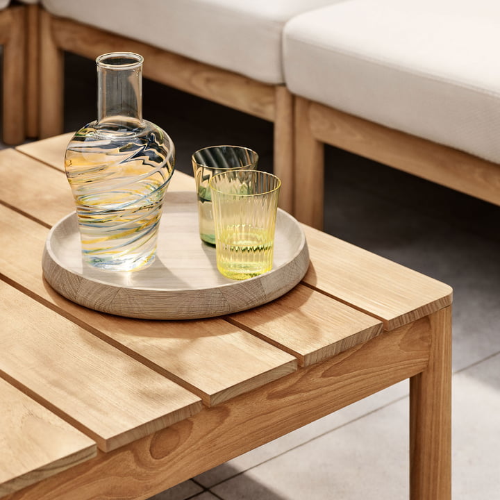 Skagerak Tradition Outdoor series by Fritz Hansen