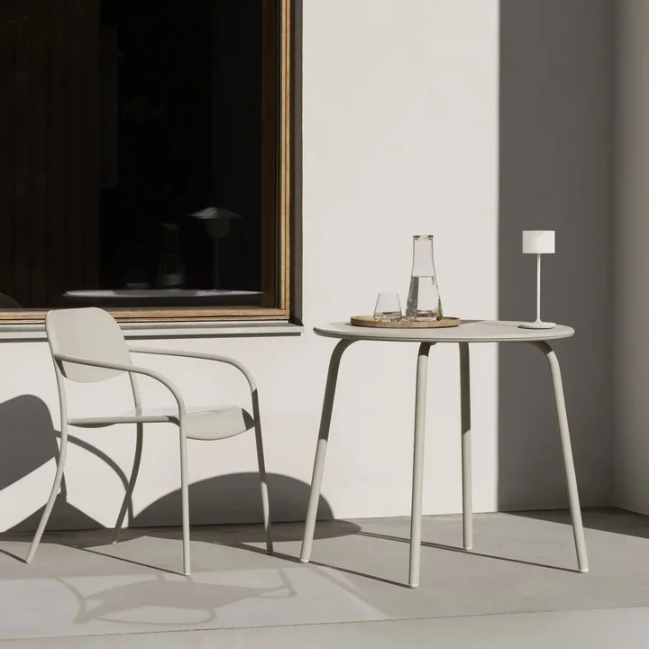 Farol Mini LED rechargeable lamp from Blomus