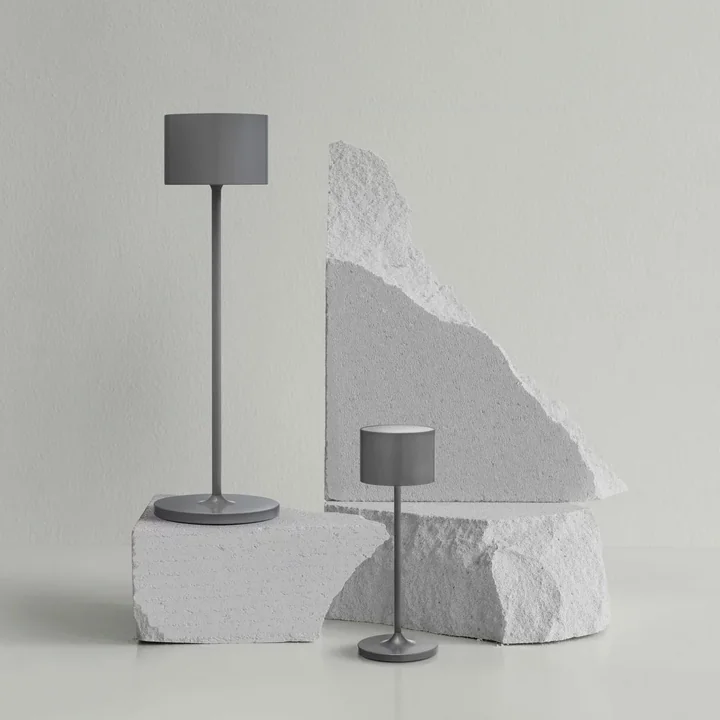 Farol Mini LED battery light from Blomus