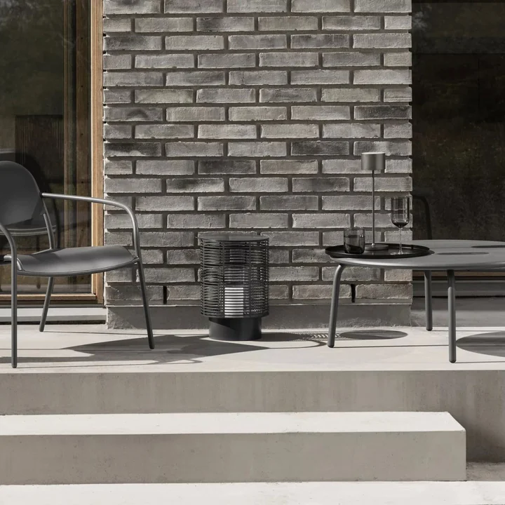 Yua Outdoor Lounge table from Blomus