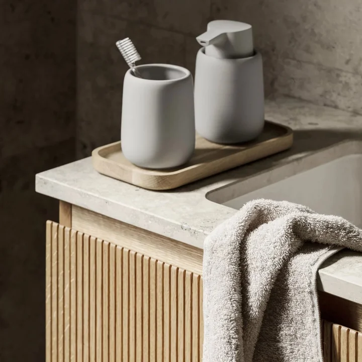 Oku Serving tray from Blomus