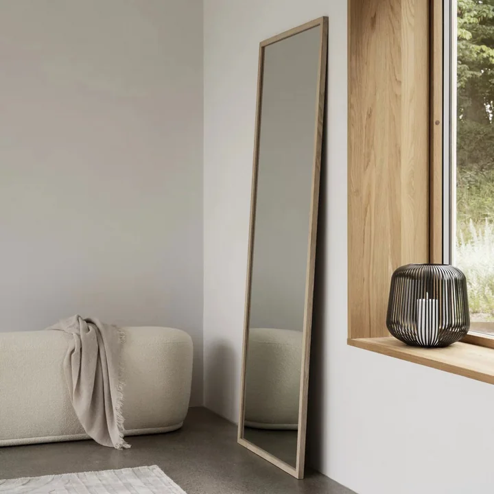 Miro Wall mirror from Blomus