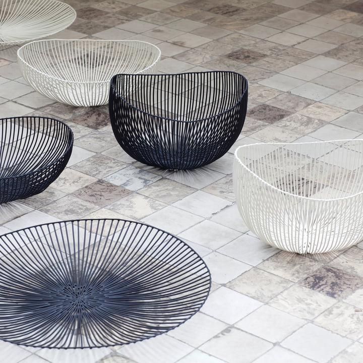 The stylish baskets from Serax