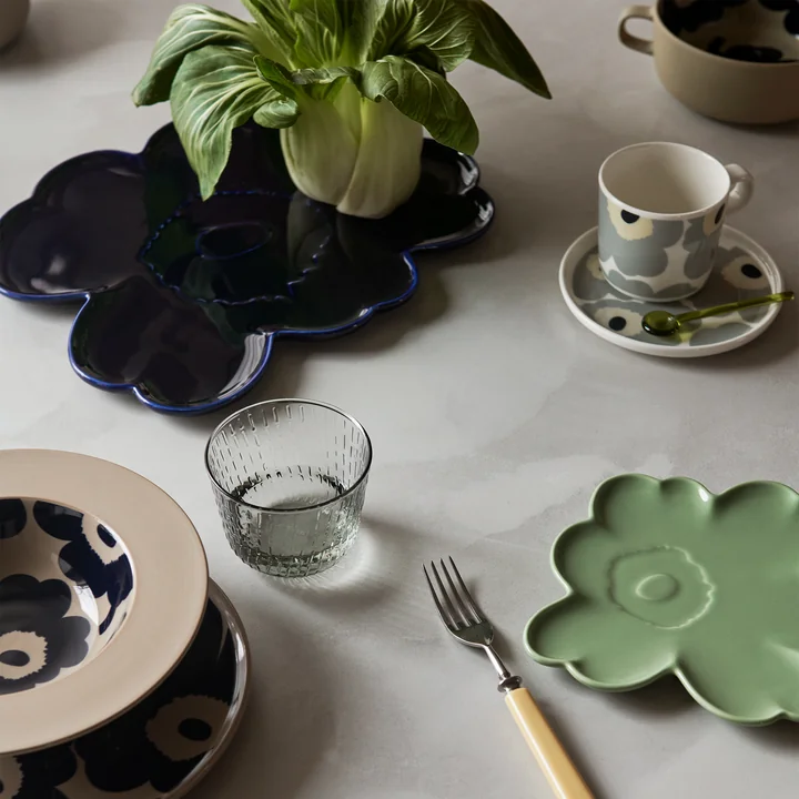 Marimekko - Unikko plate | Connox