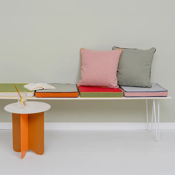 Seat cushion 40 x 40 cm from Remember
