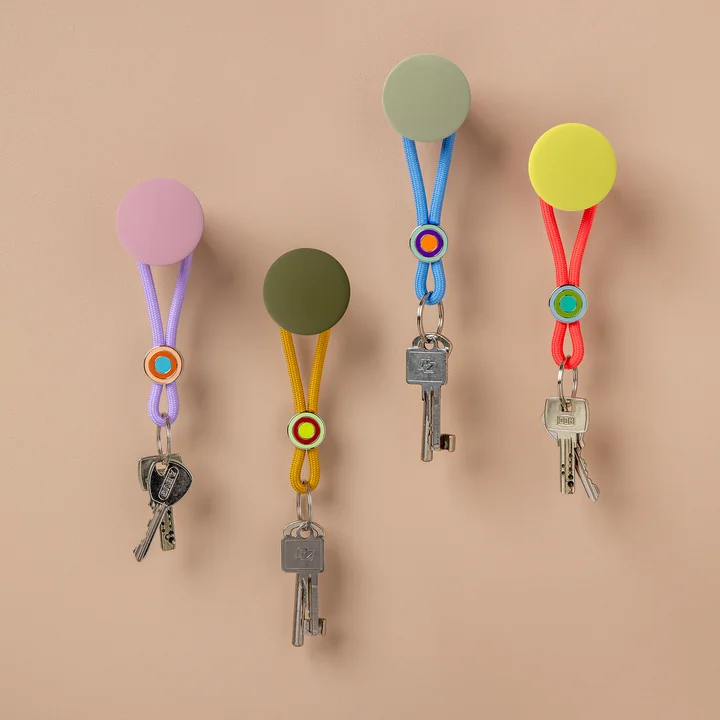 Ringo key fob from Remember