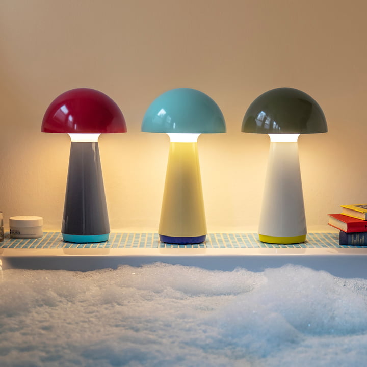 Bob table lamp from Remember