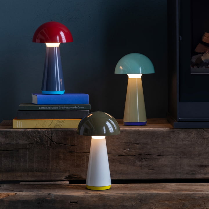 Bob table lamp from Remember