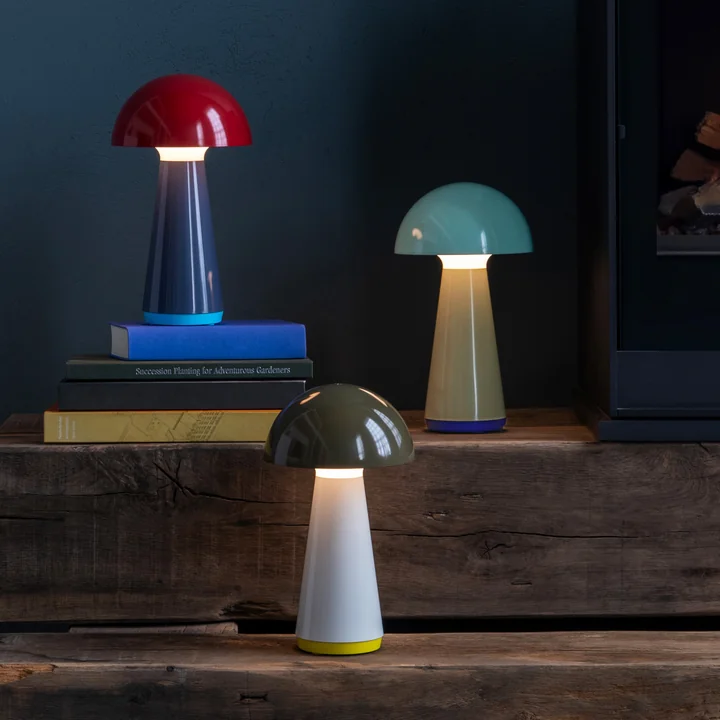 Bob table lamp from Remember