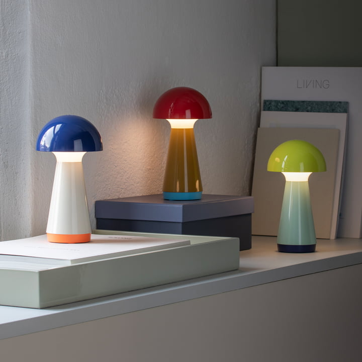 Bobbi table lamp from Remember