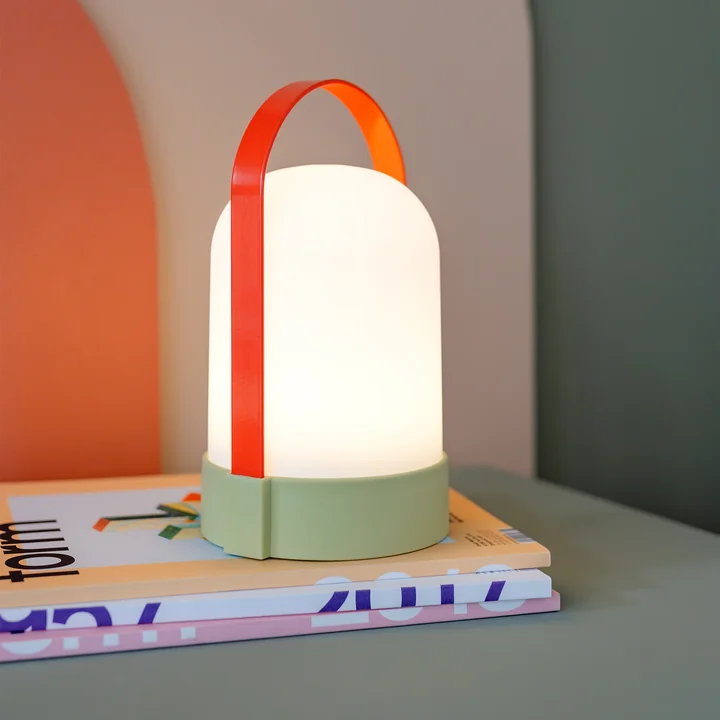 Remember - Uri Juna LED rechargeable lamp