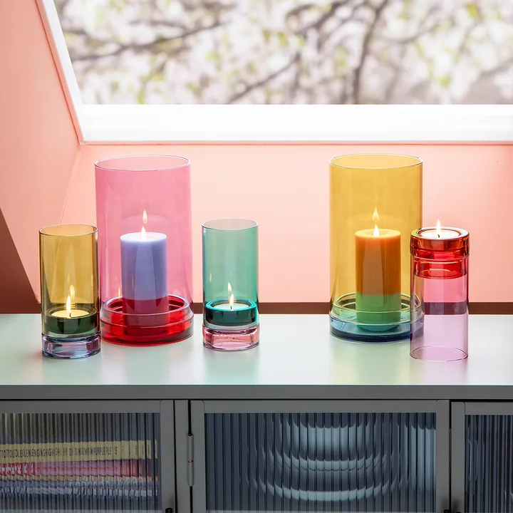 Remember - Lanterns Lucius and Lys