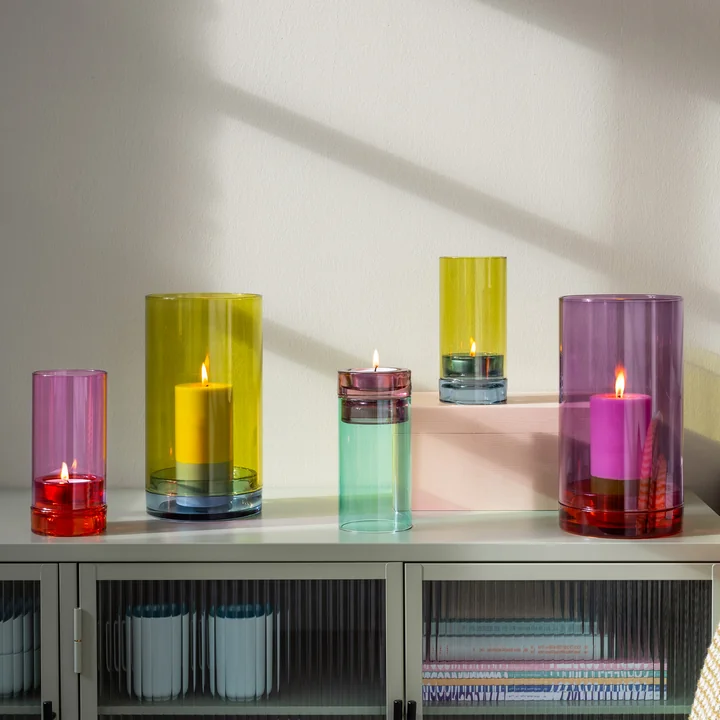 Remember - Lanterns Lucius and Lys