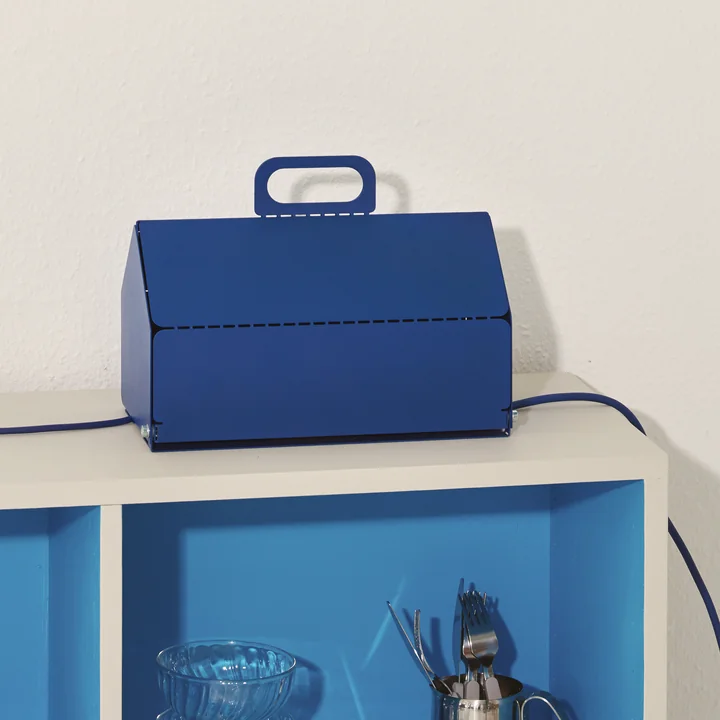 Cable House from Pedestal