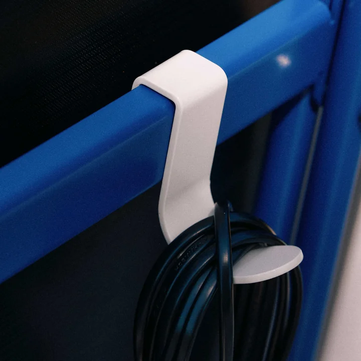 Hook holder from Pedestal