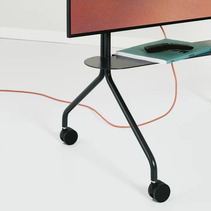 The Pipe Shelf from Pedestal