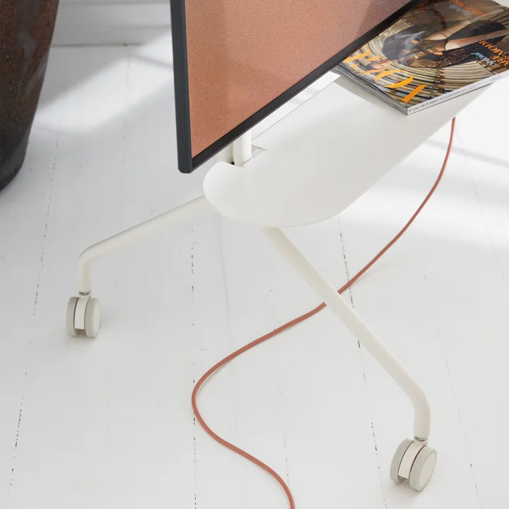 The Pipe Shelf from Pedestal