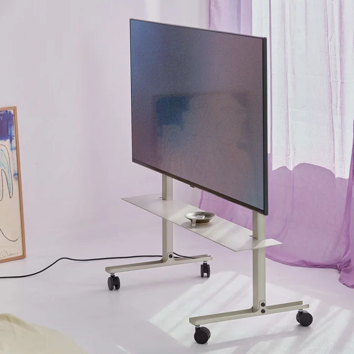 Plate Shelf from Pedestal