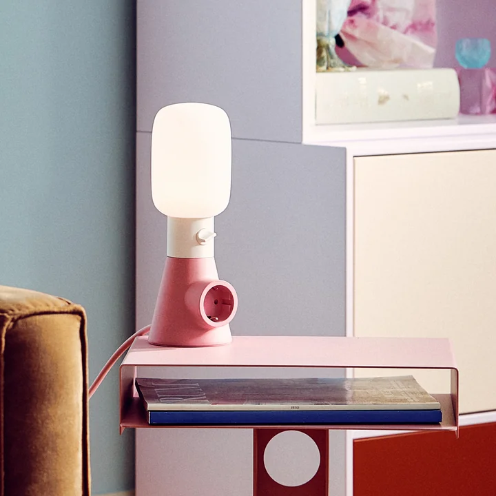 The Power Base from Pedestal