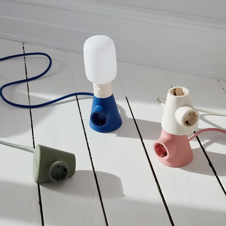 The Power Base from Pedestal