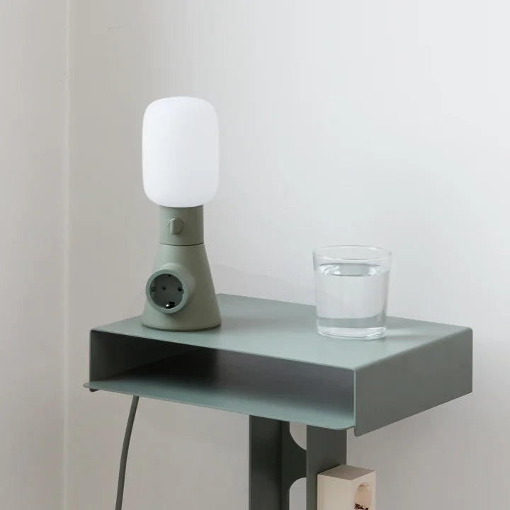 The Power Base from Pedestal