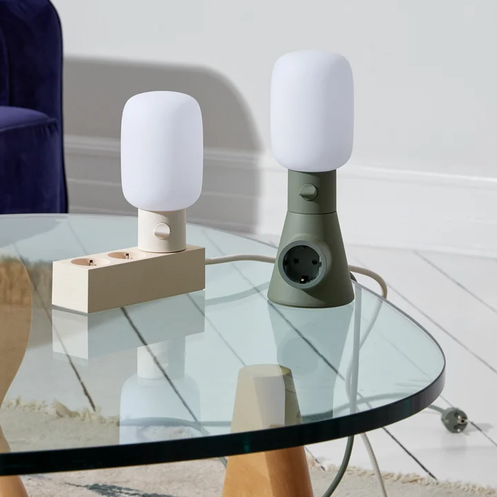 The Power Base from Pedestal