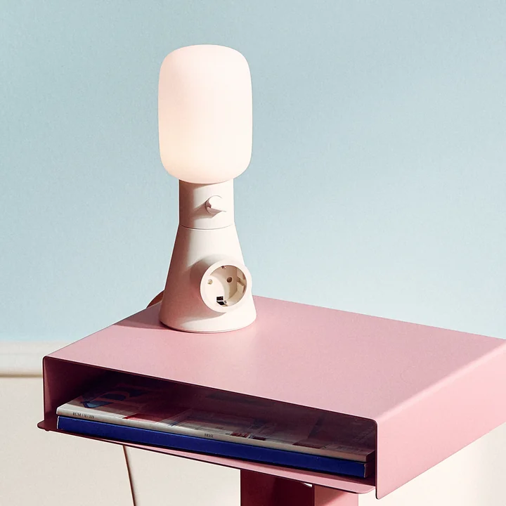 The Power Base from Pedestal