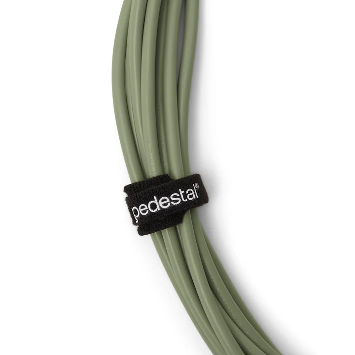 The Power Cable from Pedestal