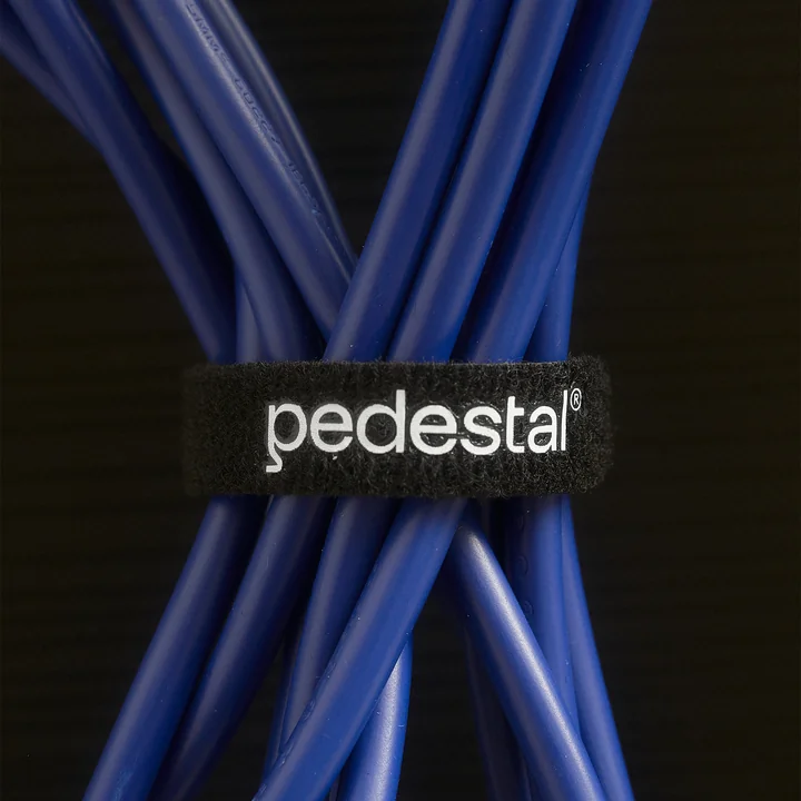 The Power Cable from Pedestal