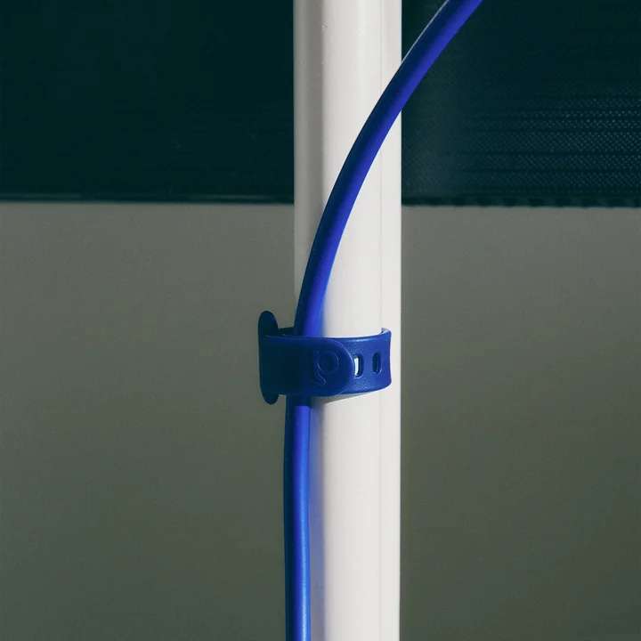 The Power Cable from Pedestal