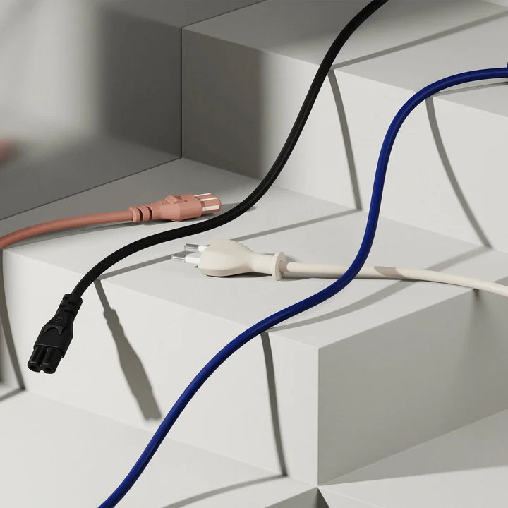 The Power Cable from Pedestal