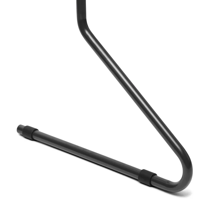 Pedestal - Sway TV stand, 40 - 70 inch, charcoal