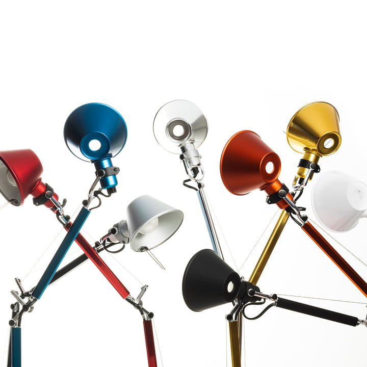 Artemide - Tolomeo Micro Wall light