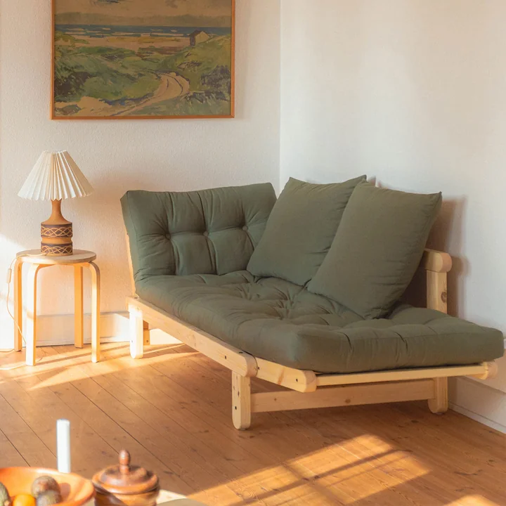 Beat sofa bed from Karup Design